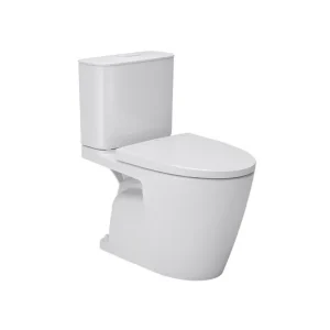 Bồn Cầu 2 Khối INAX AC-602VN-2 Nắp Êm Men Chống Bám Bẩn