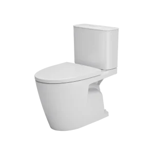 Bồn Cầu INAX AC-602VN (AC602VN) 2 Khối Xả Nhấn Aqua Ceramic