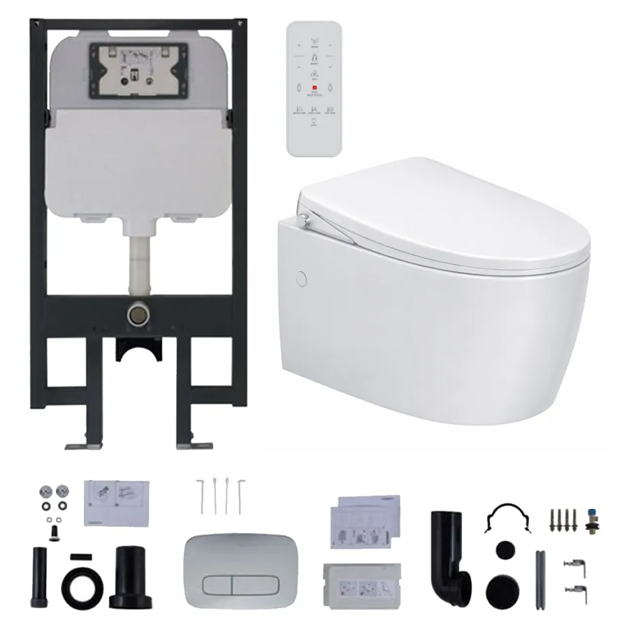 INAX Bồn Cầu Treo Tường