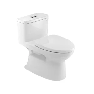 Bồn Cầu 1 Khối INAX AC-969VN Men Chống Bám Bẩn