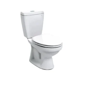 Bồn Cầu 2 Khối INAX C-108VA  Xả Nhấn Nắp Thường