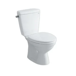 Bồn Cầu 2 Khối INAX C-117VA  Xả Gạt Nắp Thường