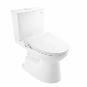Bồn Cầu 2 Khối INAX AC-514A/CW-S32VN Nắp Rửa Cơ