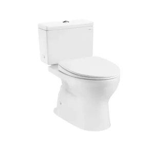 Bồn Cầu 2 Khối TOTO CS302DT10 Nắp Êm TC395VS Dày