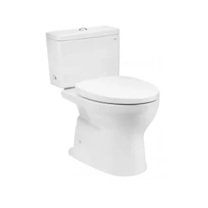 Bồn Cầu 2 Khối TOTO CS302DT3 Nắp Êm TC385VS Dày