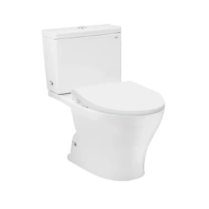 Bàn Cầu 2 Khối TOTO CS326DE4  Nắp Rửa Cơ TCW1211A
