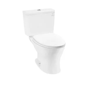 Bồn Cầu 2 Khối TOTO CS735DT10 Nắp Êm TC395VS Dày
