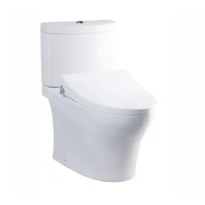 Bàn Cầu 2 Khối TOTO CS769DRE4  Nắp Rửa Cơ