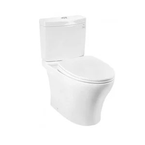 Bồn Cầu 2 Khối TOTO CS769DRT10 Nắp Êm TC395VS Dày