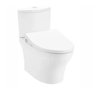 Bàn Cầu 2 Khối TOTO CS838DE4 Nắp Rửa Cơ