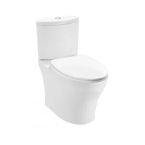 Bồn Cầu 2 Khối TOTO CS838DT10 Nắp Êm TC395VS Dày