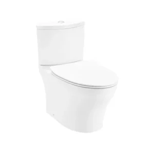 Bồn Cầu 2 Khối TOTO CS838DT8 Nắp Êm TC600VS Mỏng