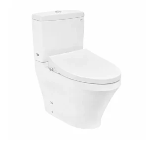 Bồn Cầu 2 Khối TOTO CS948DE4  Nắp Rửa Cơ