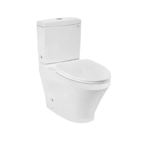 Bồn Cầu 2 Khối TOTO CS948DT10 Nắp Êm TC395VS Dày