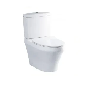 Bồn Cầu 2 Khối TOTO CS948DT8  Nắp Êm TC600VS Mỏng