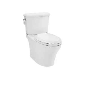 Bồn Cầu 2 Khối TOTO CS986GT2 Nắp Êm TC393VS Dày
