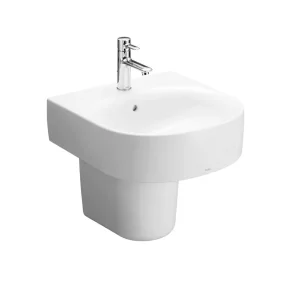 Chậu  TOTO LHT766CR Treo Tường Chân Lửng