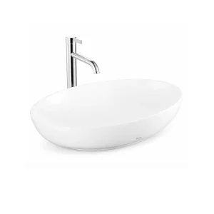 Chậu Lavabo TOTO LT1705#XW Đặt Bàn Men Chống bám bẩn