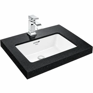 Chậu Âm Bàn TOTO LT505T#XW Men Chống Bám Bẩn