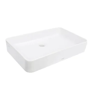 Chậu Lavabo TOTO LT952#XW Đặt Bàn Men Chống Bám Bẩn