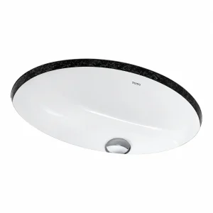 Chậu Lavabo Âm Bàn TOTO LW1505V#XW Men Chống Bám Bẩn