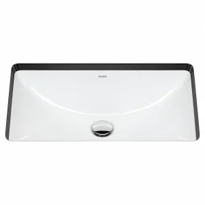 Chậu Âm Bàn TOTO LW1536V#XW Men Chống Bám Bẩn