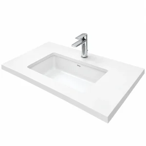 Chậu Lavabo Âm Bàn TOTO LW1555BA#XW Phù Hợp Bàn To
