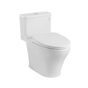 Bồn Cầu 1 Khối TOTO MS857DT10 Nắp Êm TC395VS