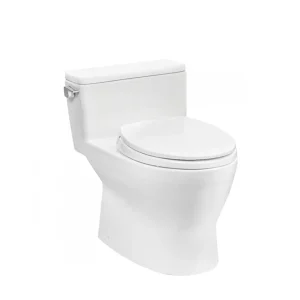 Bồn Cầu 1 Khối TOTO MS188VKT2 Nắp ÊM TC393VS Dày