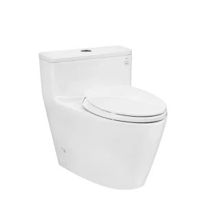 Bồn Cầu 1 Khối TOTO MS625DT2 Nắp Êm TC393VS Dày