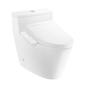 Bồn Cầu 1 Khối TOTO MS625DW24#XW Nắp Rửa Điện Tử