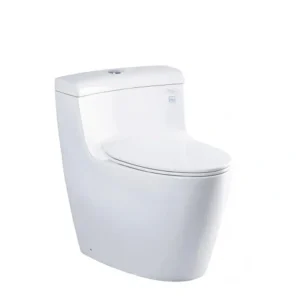 Bồn Cầu 1 Khối TOTO MS636DT8 Nắp Êm TC600VS Mỏng
