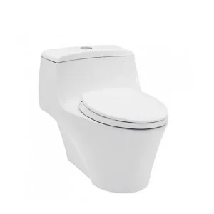 Bồn Cầu 1 Khối TOTO MS823DRT2  Nắp Êm TC393VS dày