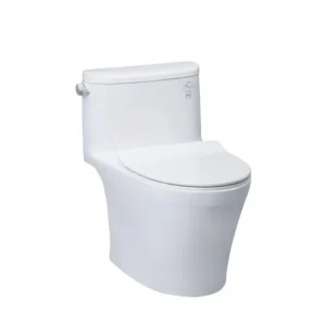 Bồn Cầu 1 Khối TOTO MS887RT8  Nắp Êm TC600VS Mỏng