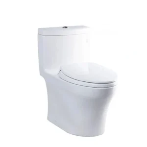 Bồn Cầu 1 Khối TOTO MS889DRT2 Nắp Êm TC393VS Dày