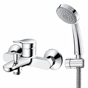 Vòi Sen Tắm TOTO TBS04302V/DGH104ZR Nóng Lạnh