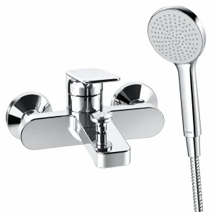 Vòi Sen Tắm TOTO TTMR302V Tay Sen TBW09000V Nóng Lạnh