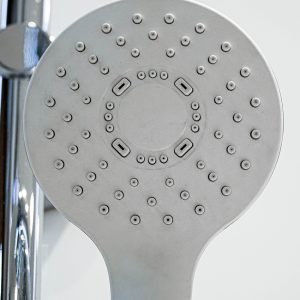 Bộ sen tắm TOTO TBV03427V/TBW01008A nhiệt độ