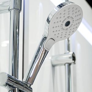 Bộ sen tắm TOTO TBV03427V/TBW01010A nhiệt độ (3 chế độ)