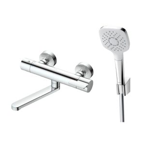 Bộ sen tắm TOTO TBV03427V/TBW02005A nhiệt độ