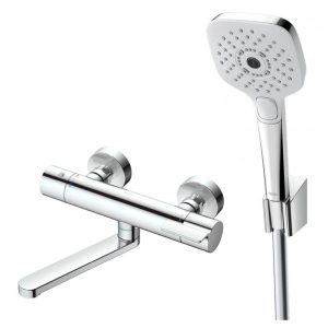Bộ sen tắm TOTO TBV03427V/TBW02006A nhiệt độ (3 chế độ)