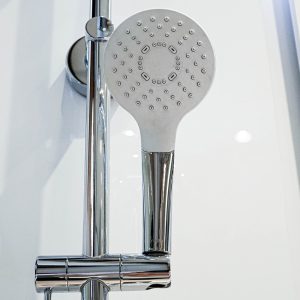 Bộ sen tắm TOTO TBV03429V/TBW01008A nhiệt độ