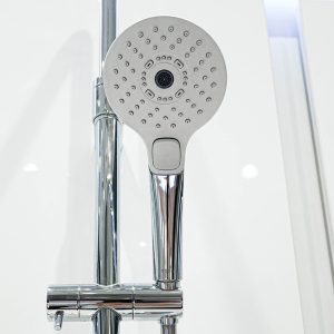 Bộ sen tắm TOTO TBV03429V/TBW01010A nhiệt độ (3 chế độ)