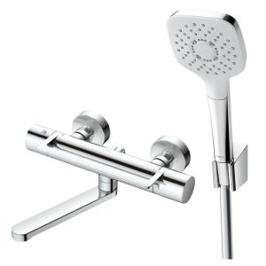 Bộ sen tắm TOTO TBV03429V/TBW02005A nhiệt độ