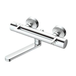 Bộ sen tắm TOTO TBV03429V/TBW02005A nhiệt độ