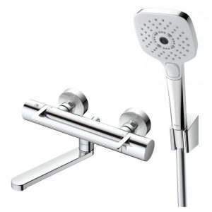 Bộ sen tắm TOTO TBV03429V/TBW02006A nhiệt độ (3 chế độ)