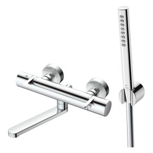 Bộ sen tắm TOTO TBV03429V/TBW02017A nhiệt độ