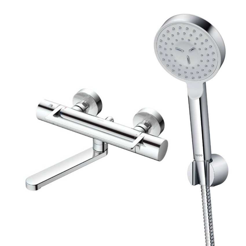 Bộ sen tắm TOTO TBV03429V/TBW07008A nhiệt độ Bộ sen tắm TOTO TBV03429V/TBW07008A nhiệt độ
