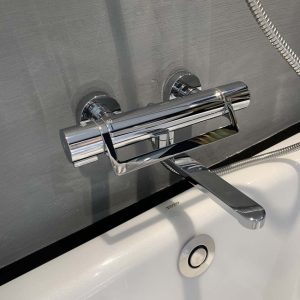 Bộ sen tắm TOTO TBV03429V/TBW07009A nhiệt độ (3 chế độ)