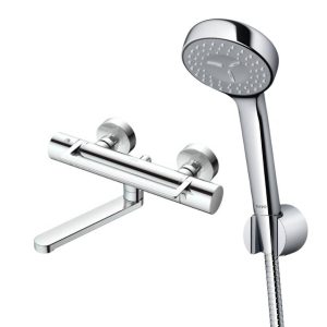 Bộ sen tắm TOTO TBV03429V/TBW07011A nhiệt độ